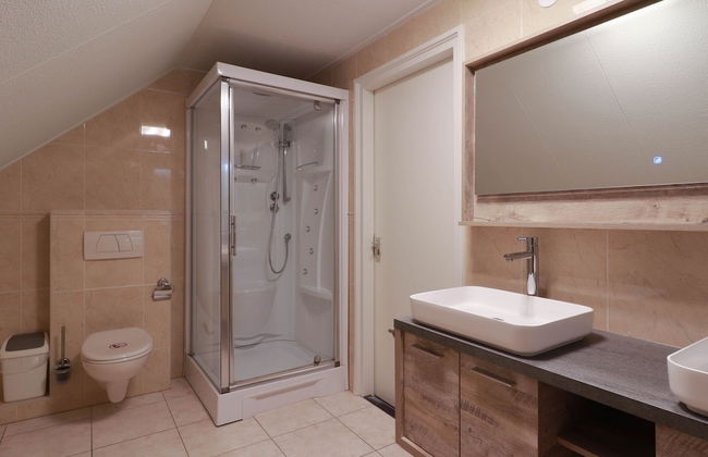 Modern Villa in Makkum With Garden - Foto 16