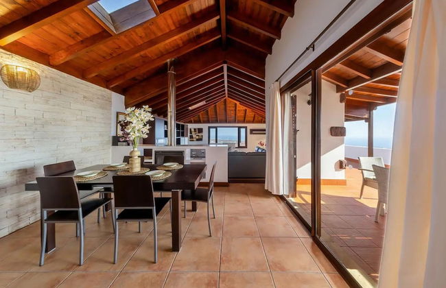 Villa Asomada in La Asomada - Foto 30