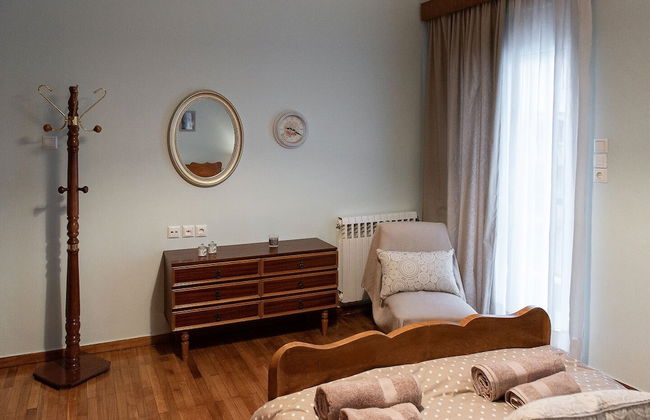 Classy & Spacious Flat near Marina of Patra - Foto 2