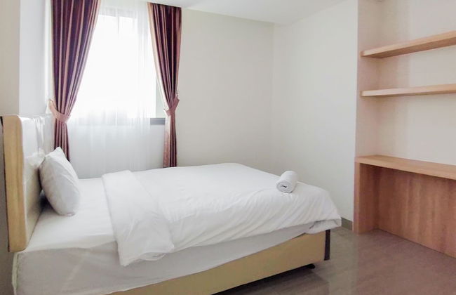 Spacious And Lavish 3Br At Hillcrest House Apartment - Foto 2