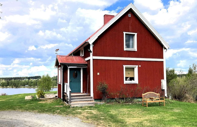 4 Person Holiday Home in Burtrask - Foto 14