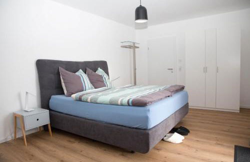 Ferienwohnung Dreiburgenblick - Foto 11