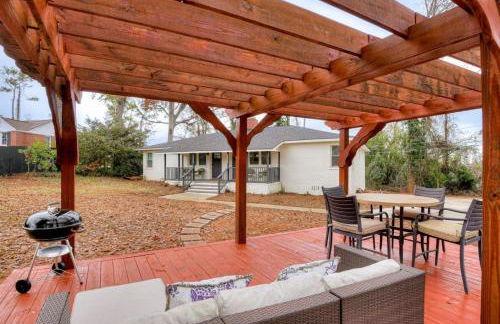 Stylish APT 1mile To Masters 2mi Medical Center - Foto 45