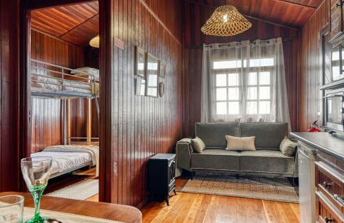 Chalet do Relógio d'Água, a Home in Madeira - Foto 26