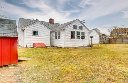 2 Mi to Beach Walkable Coastal Gem in Hyannis! - Photo 24