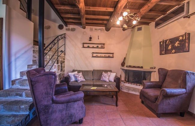 Villa Kourkoulios in Apokoronos - Foto 22