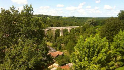 Le petit Fort Fleuri - Foto 5, Garden view