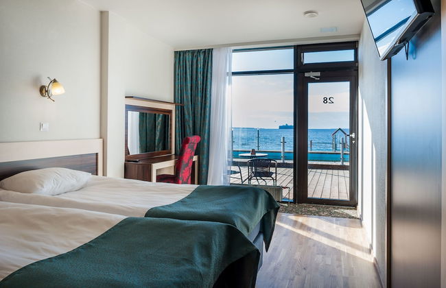 Pirita Beach Apartments & SPA - Foto 18