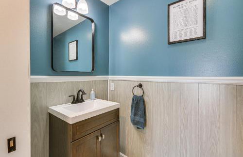 Spacious Shippensburg Home, Close to Museums! - Foto 10