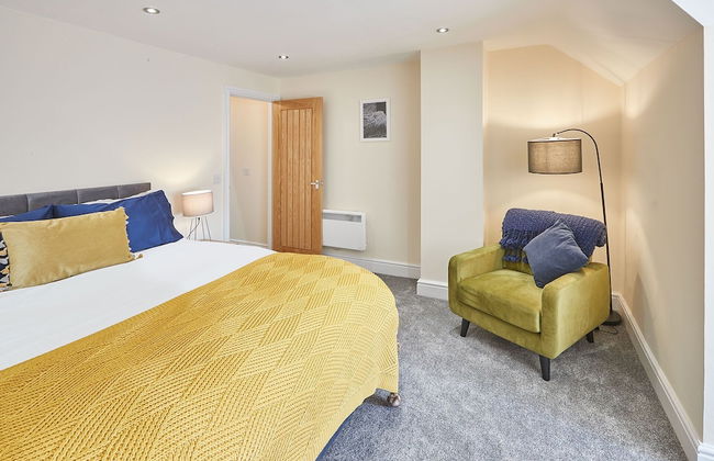 Host Stay Baslow Road Serviced Apartment - Photo 2