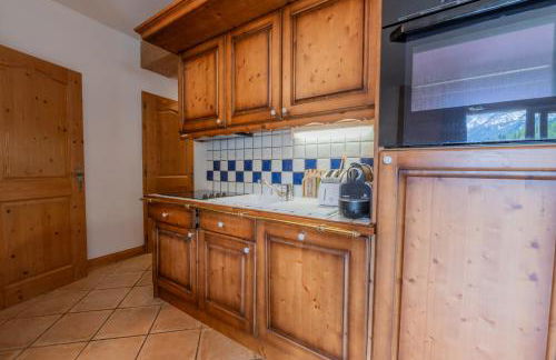 Terrasse Bec Rouge Montroc - Happy Rentals - Foto 14