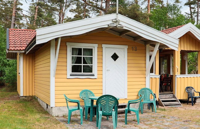 5 Person Holiday Home in Mellbystrand-by Traum - Foto 42