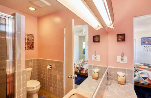 Spectacular Midcentury-Modern Home - Pool, Spa,View - Foto 43