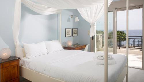 Seaside Home Crete - Dream Oceanfront Getaway - Foto 4