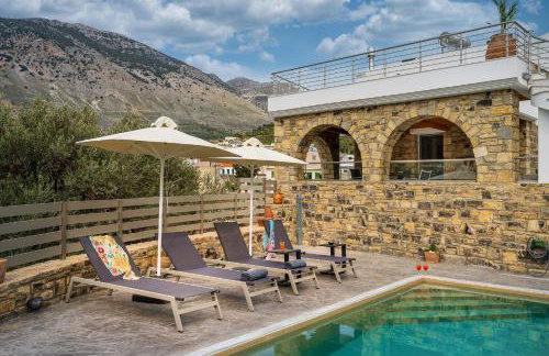 Zaros Springs Villa Lithos - Foto 12