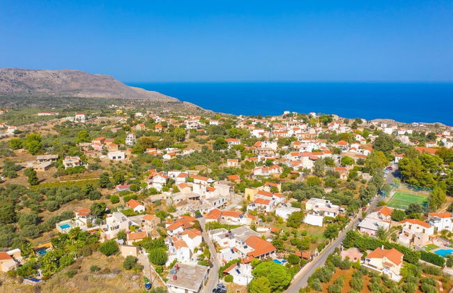 Villa Kefalas Large Private Pool A C Wifi - 1921 - Foto 44