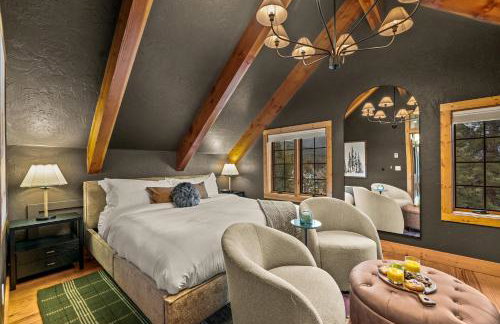 Royal Elk Lodge Hot Tub Sauna Theatre Speakeasy - Foto 14