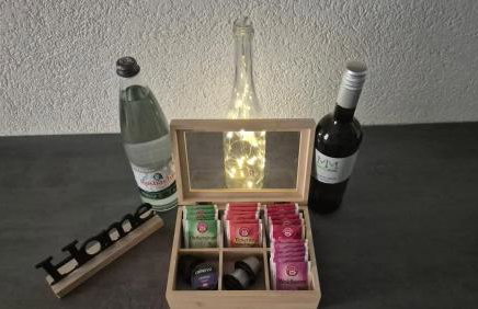 Volkspark-3-Zimmer-Wohnung-4 Betten-Mainz - Photo 4