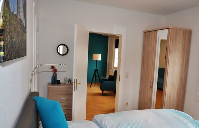 Apartmenthaus am Zimmerplatz - Foto 6