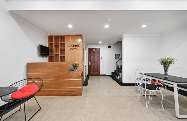 Genie Apartments - Foto 1