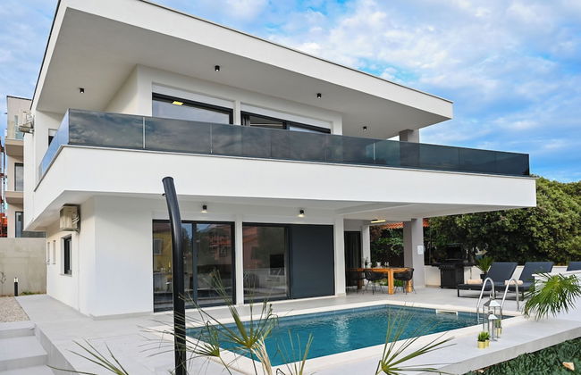 Villa Petra with Private pool - Foto 41