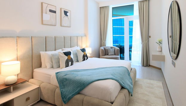 Spacious 1BR Apt Designed by Missoni - Foto 3, Habitación