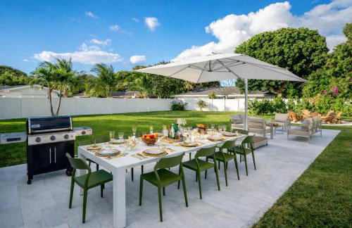 Palm Oasis Salt Pool I Movies I Firepit I Golf - Foto 58