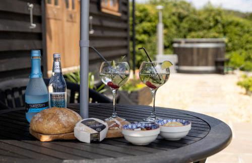 Daisy Park Shepherds Hut - Foto 6