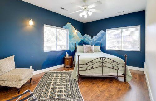 Spacious Hildale House with Large Deck! - Foto 39