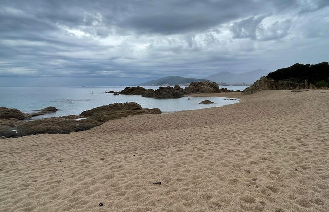 Chalet in Propriano Near Sandy Beaches - Foto 12