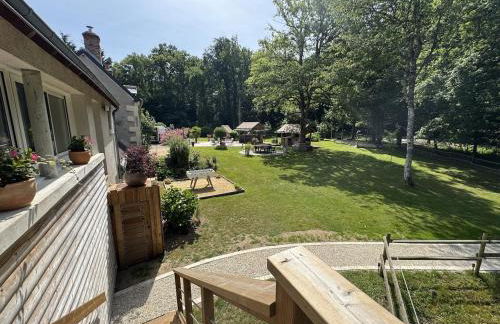 Le Chene du Verger Nature forest - Foto 35