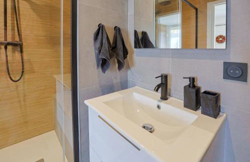 Ecrin des Alpes, Jacuzzi, Netflix, Ambiance chalet - Foto 21