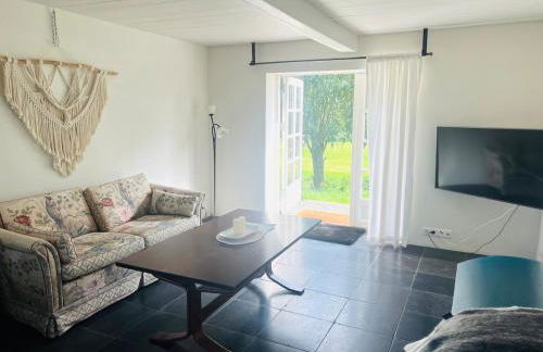 Exclusive Apartment in a beautiful restored north frisian house - Foto 13