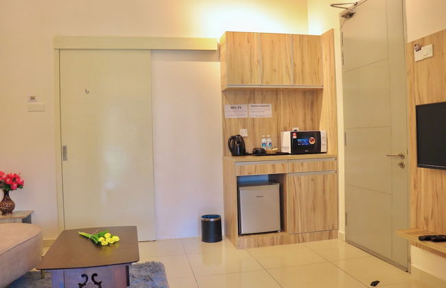 ATS Cameron Hotel & Apartments - Photo 57