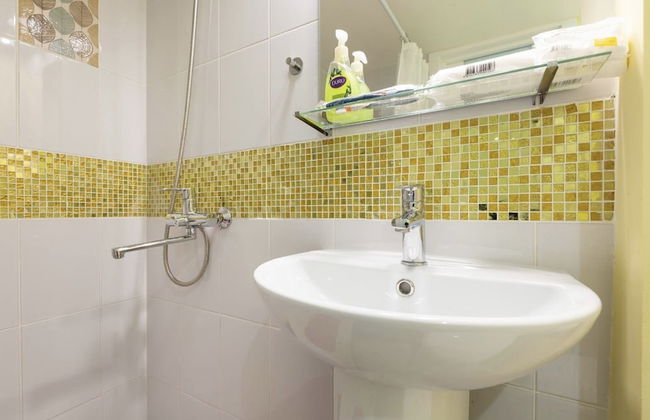 Bussi Suites - Gostinichnaya 4A korp 8 - Foto 58