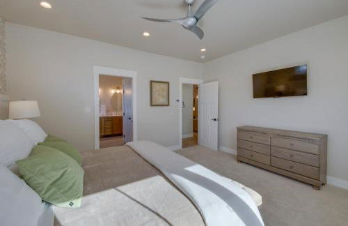 Red Lodge Home with Private Hot Tub and Fire Pit! - Foto 18