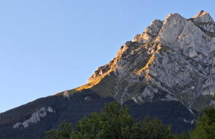 Casa ai piedi del monte Camicia - Foto 46