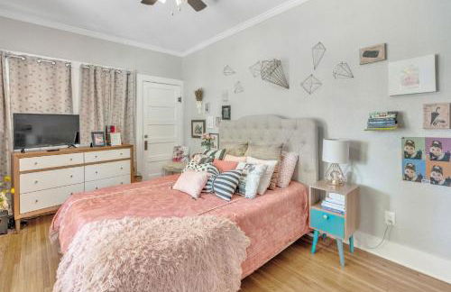 Bright & Fun 3BR Cozy Nook home - Foto 15