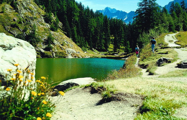 Chalet in Heremence With Stunning Alpine Views - Foto 14