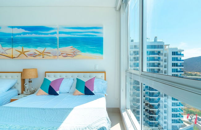 Reserva Del Mar Santa Marta By CTBNB - Photo 33