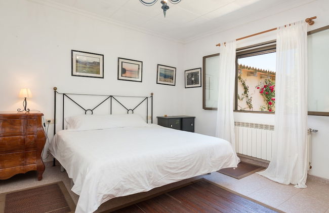 Villa in Campanet With Private Pool & Tennis - Foto 42