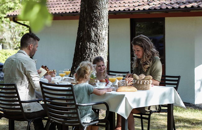 Comfort Sauna 4p in Uelsen - Foto 8