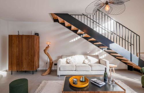 Morzine: Appartement moderne 8 pers, ski-in/ski-out, 72m², parking, wifi - FR-1-754-108 - Foto 3