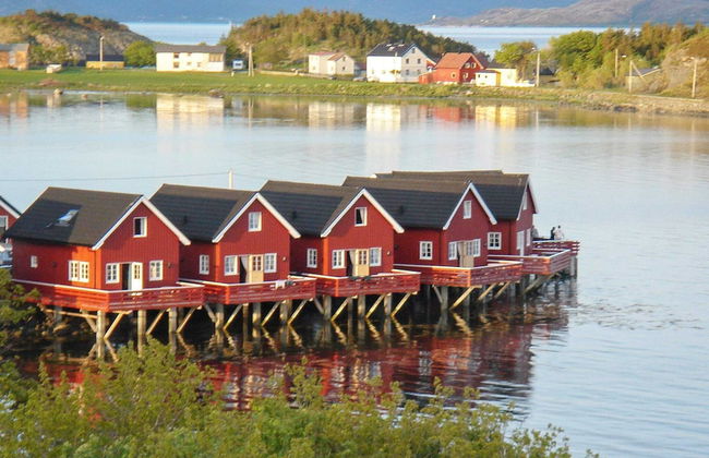 6 Person Holiday Home in Brekstad - Foto 10