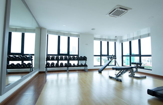 The Twin B Palace Hotel & Apartments - Foto 27