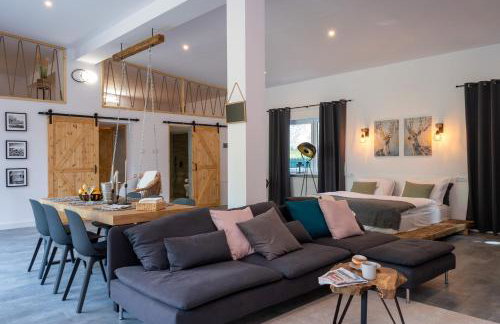 Staymoovers - Secret Loft w pobliżu Krakowa - Photo 6