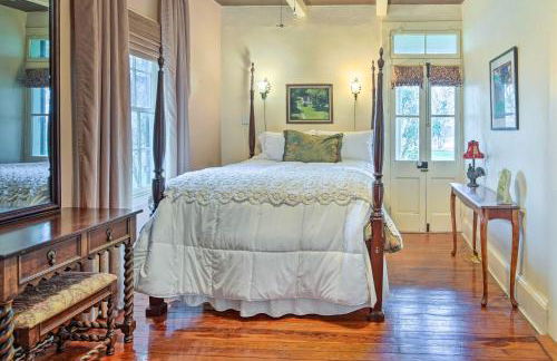 Vintage Louisiana Vacation Rental Home - Foto 18