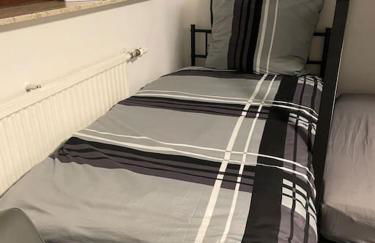 Modern Urban Studio Apartment S-Bahn 27QM for 6 persons Mercedes-Benz - Foto 48