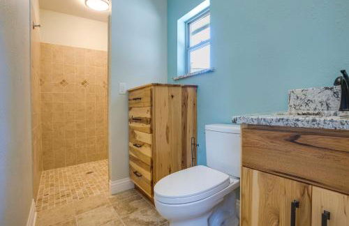 Oceanfront Smith River Cottage Beach Access! - Foto 15