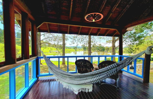 Rancho das Neves - Rancho Queimado - SC - Foto 59